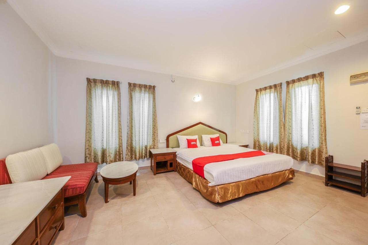Oyo 89679 Dream Garden Resort Ayer Hangat Bagian luar foto