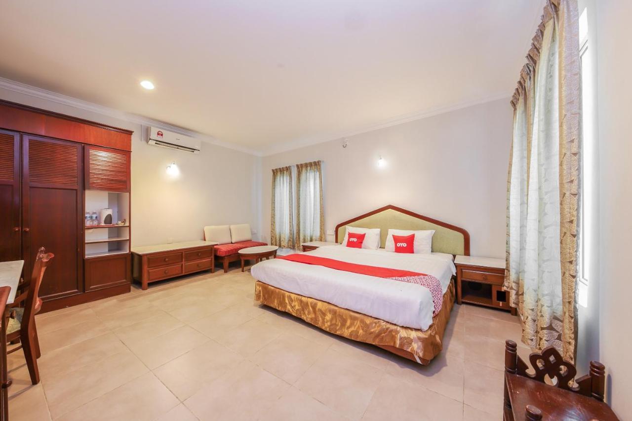 Oyo 89679 Dream Garden Resort Ayer Hangat Bagian luar foto