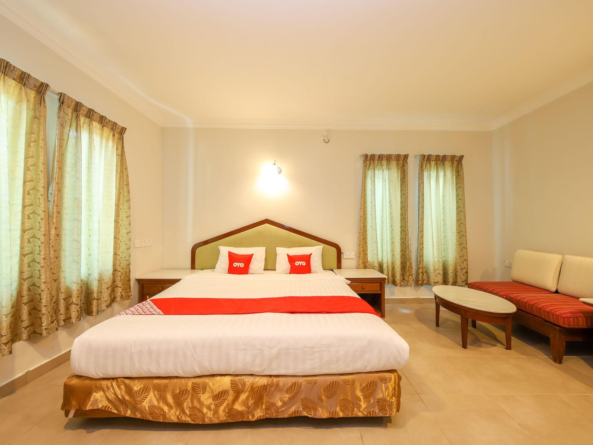 Oyo 89679 Dream Garden Resort Ayer Hangat Bagian luar foto
