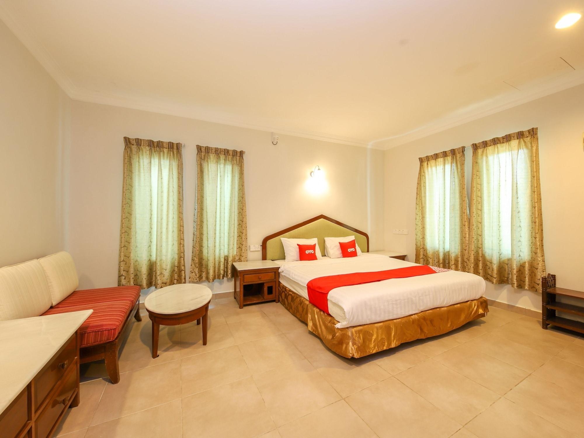 Oyo 89679 Dream Garden Resort Ayer Hangat Bagian luar foto