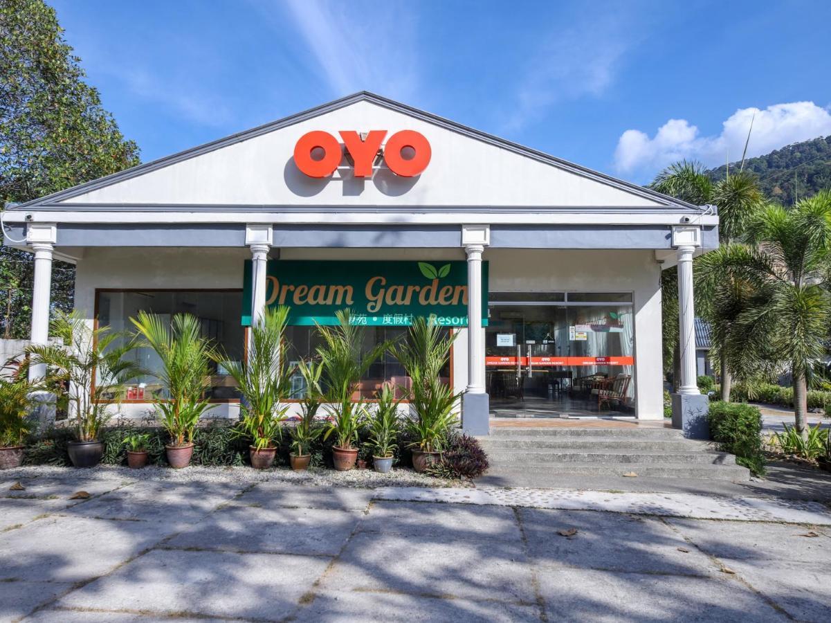 Oyo 89679 Dream Garden Resort Ayer Hangat Bagian luar foto