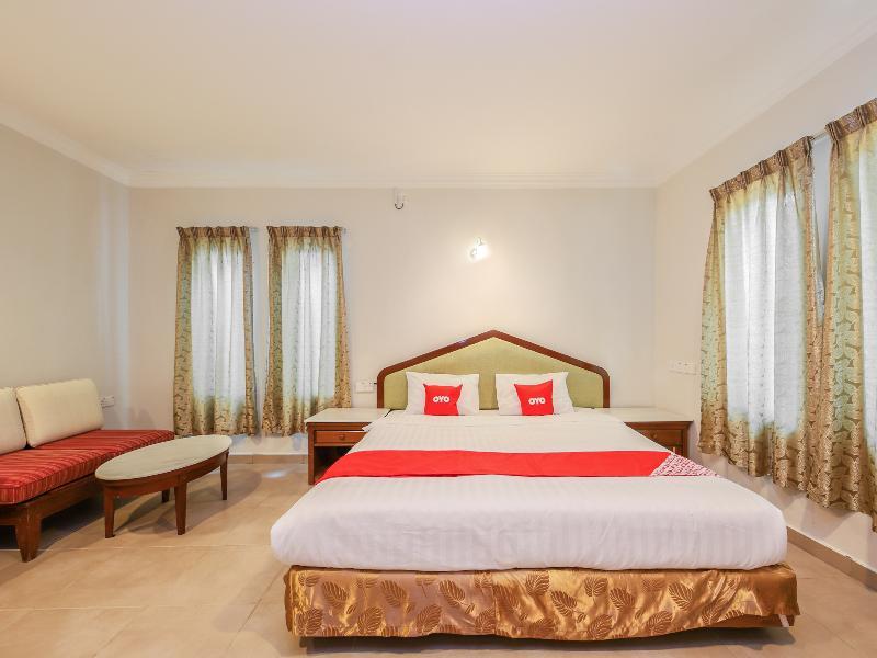 Oyo 89679 Dream Garden Resort Ayer Hangat Bagian luar foto