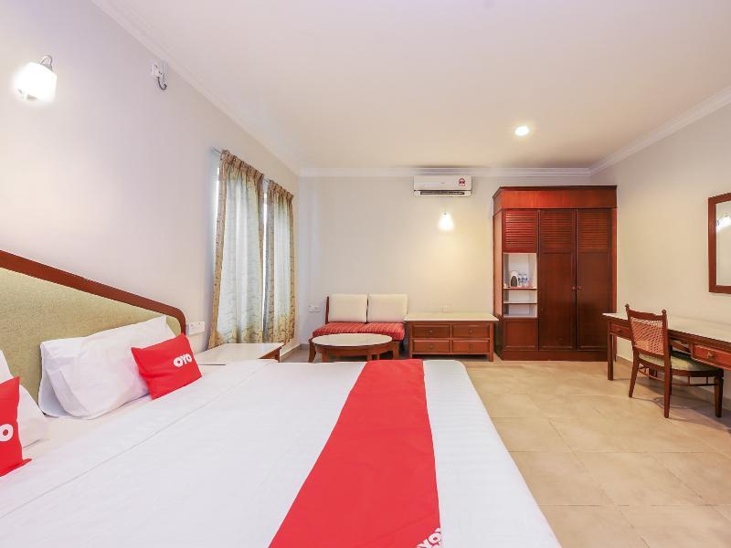 Oyo 89679 Dream Garden Resort Ayer Hangat Bagian luar foto