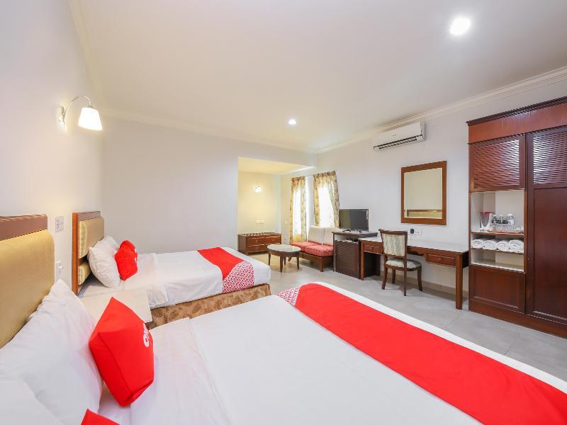 Oyo 89679 Dream Garden Resort Ayer Hangat Bagian luar foto
