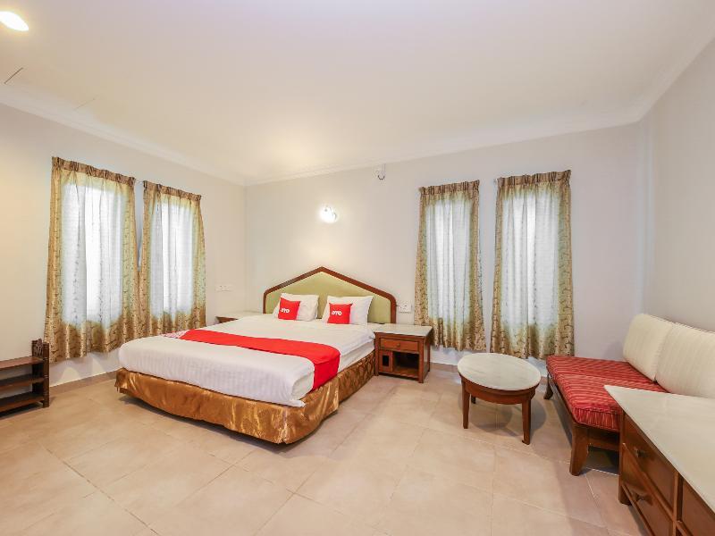 Oyo 89679 Dream Garden Resort Ayer Hangat Bagian luar foto