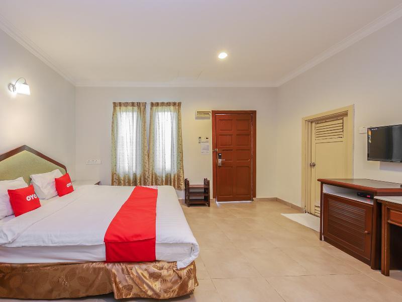 Oyo 89679 Dream Garden Resort Ayer Hangat Bagian luar foto