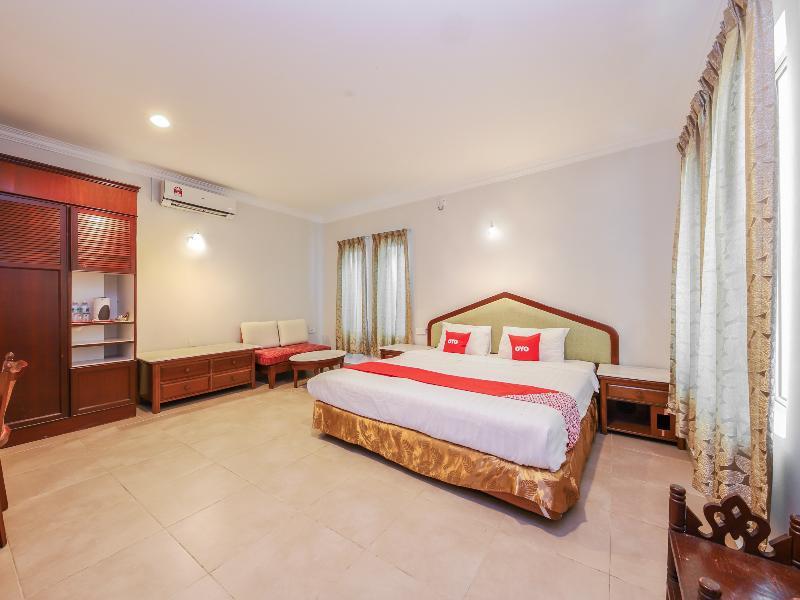 Oyo 89679 Dream Garden Resort Ayer Hangat Bagian luar foto